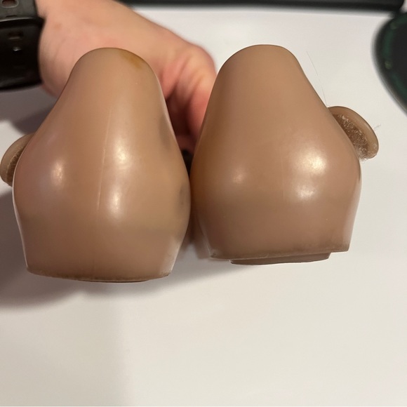 Mini Melissa Mary Jane Flats with Bow - Picture 11 of 13